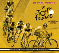 The Treasures of the Tour De France - Serge Laget, Luke Edwardes-Evans