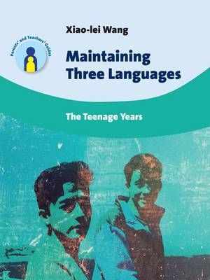 Maintaining Three Languages -  Xiao-lei Wang