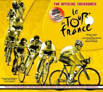 The Treasures of the Tour De France - Serge Laget, Luke Edwardes-Evans