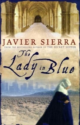 The Lady in Blue - Javier Sierra