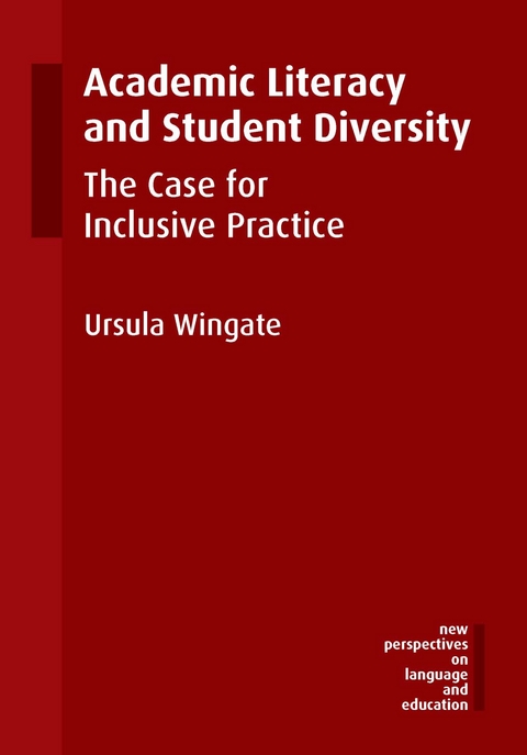 Academic Literacy and Student Diversity -  Ursula Wingate