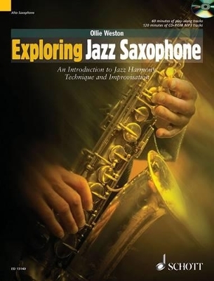 Exploring Jazz Saxophone - Ollie Weston