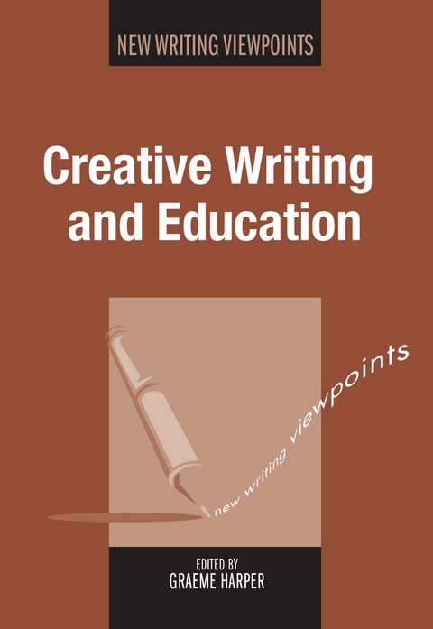 Creative Writing and Education - 