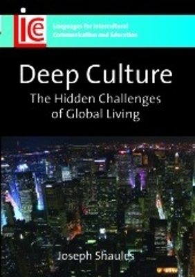 Deep Culture - Joseph Shaules