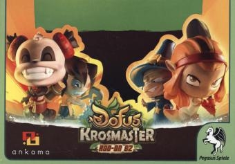 Dofus Krosmaster Add-On 02 Display (Spiel-Zubehör)