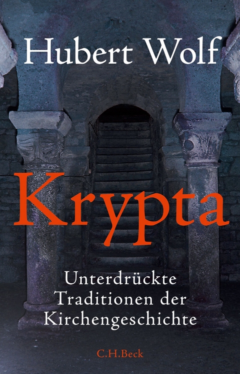 Krypta - Hubert Wolf