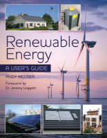 Renewable Energy - Andy Mccrea