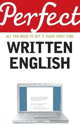 Perfect Written English - Chris West