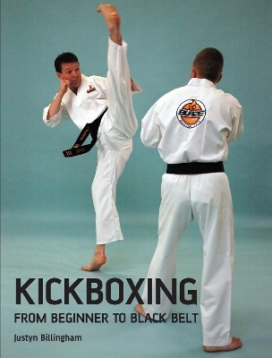 Kickboxing - Justyn Billingham