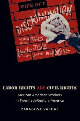 Labor Rights Are Civil Rights - Zaragosa Vargas