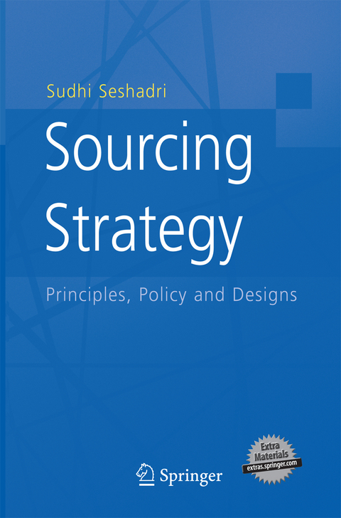 Sourcing Strategy - Sudhi Seshadri