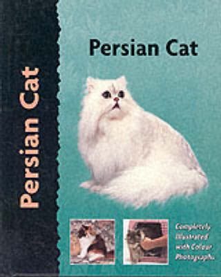 Persian Cat - Thomas Critchley