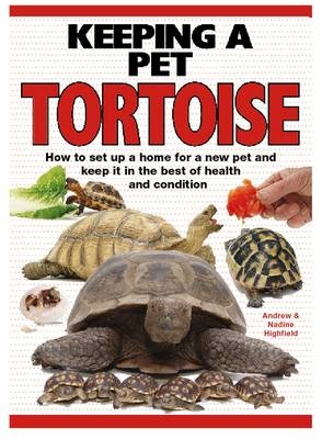 Keeping a Pet Tortoise - A.C. Highfield, Nadine Highfield