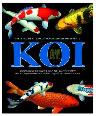 Koi -  Team of Experts