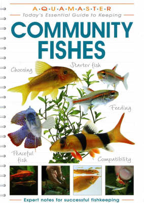 Aquamaster Community Fishes - P Hiscock