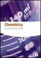 Chemistry:As Chemistry - Dr Aleyamma Ninan