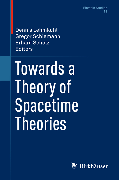 Towards a Theory of Spacetime Theories - 