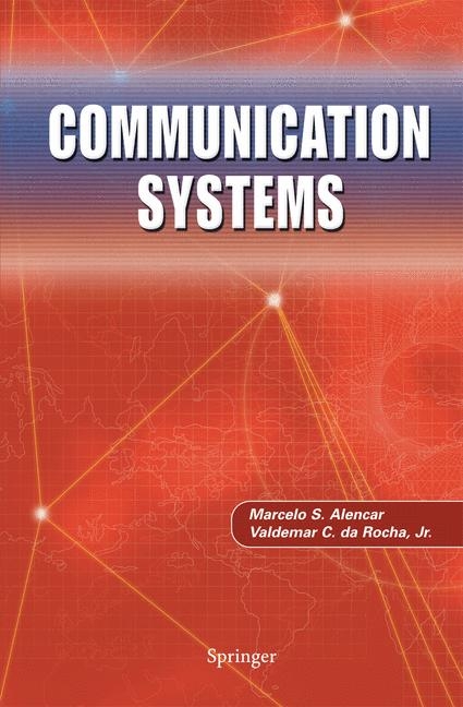 Communication Systems - Marcelo S. Alencar, Valdemar C. da Rocha