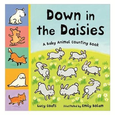 Down in the Daisies - Lucy Coats