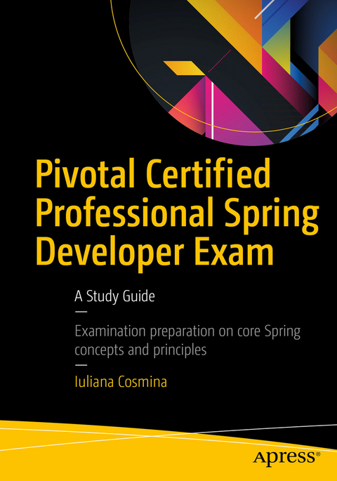 Pivotal Certified Professional Spring Developer Exam -  Iuliana Cosmina