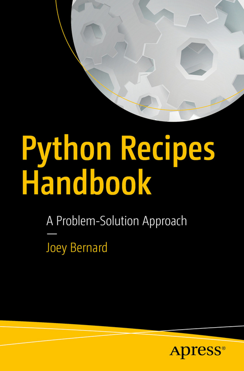 Python Recipes Handbook - Joey Bernard