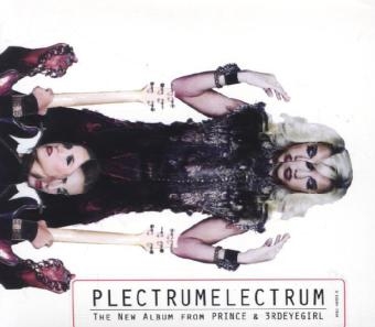 Plectrumelectrum, 1 Audio-CD -  Prince,  3Rdeyegirl