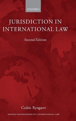 Jurisdiction in International Law - Cedric Ryngaert