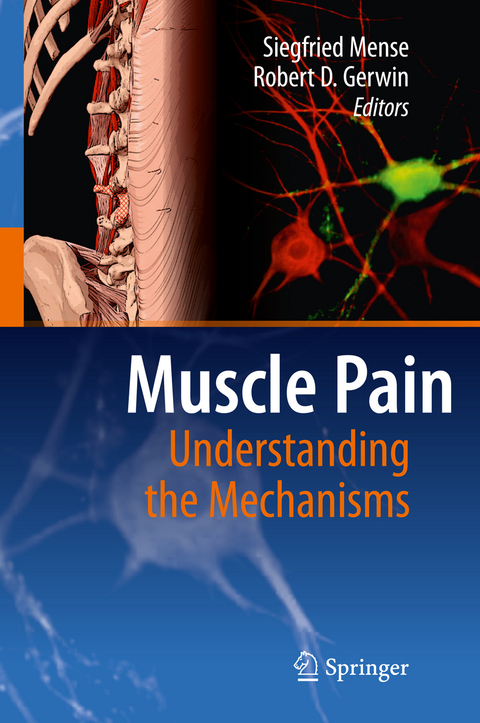 Muscle Pain: Understanding the Mechanisms - 