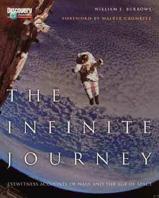 The Infinite Journey - William E. Burrows