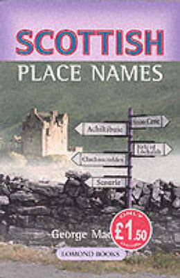 Scottish Place Names - Colin Baxter