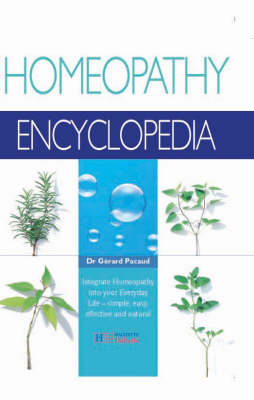 Homeopathy Encyclopedia - Gerard Pacaud