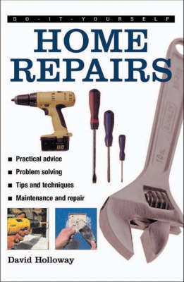 Home Repairs - David Holloway