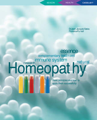 Homeopathy - Jean-Jacques Salva, Florence Portell