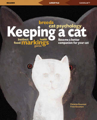 Keeping a Cat - Viviane Goumot, Pierre Rousselet-Blanc