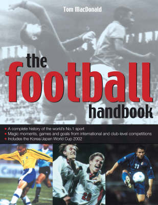 The Football Handbook - Tom MacDonald