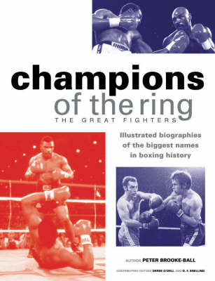 Champions of the Ring - Peter Brooke-Ball