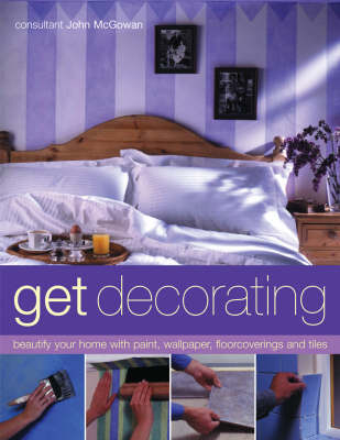 Get Decorating - John McGowan