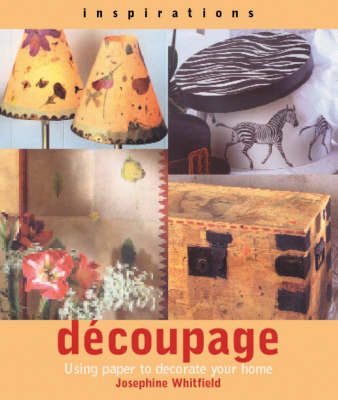 Decoupage - Josephine Whitfield