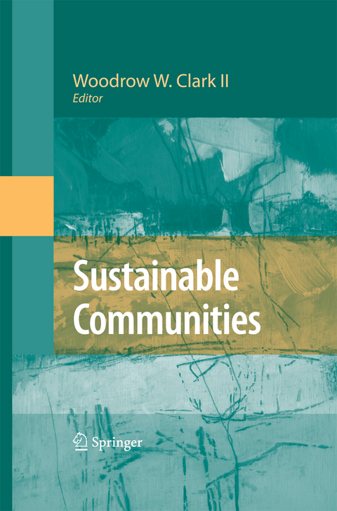 Sustainable Communities - 