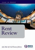 Rent Review - J.M. Male, Thomas Edward Jefferies