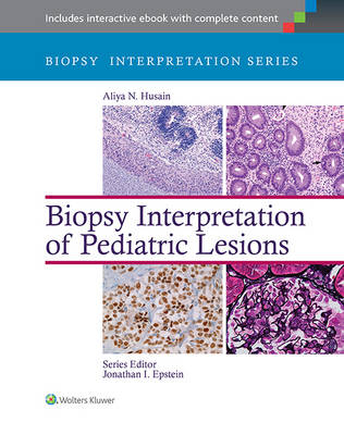 Biopsy Interpretation of Pediatric Lesions -  Aliya N. Husain