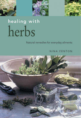 Healing with Herbs - Jessica Houdret
