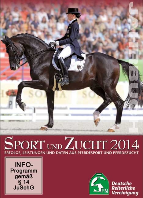 Jahrbuch Sport und Zucht 2014 - 