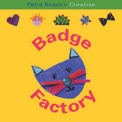Badge Factory - Nick Huckleberry Beak