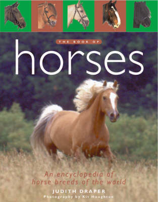 The Book of Horses - Judith Draper