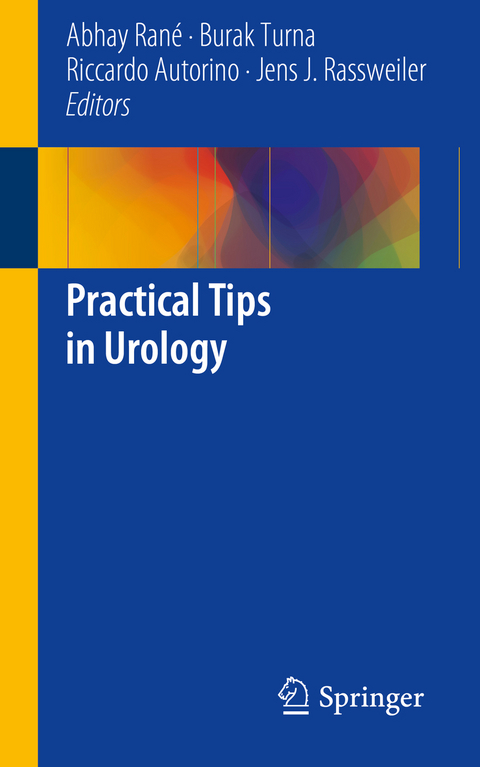 Practical Tips in Urology - 