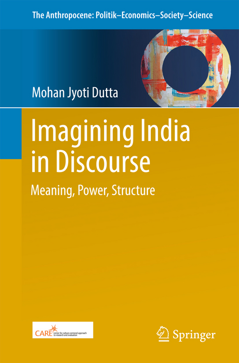 Imagining India in Discourse -  Mohan Jyoti Dutta