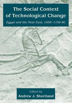 The Social Context of Technological Change - 