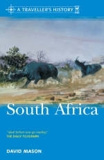 A Traveller's History of South Africa - David Mason