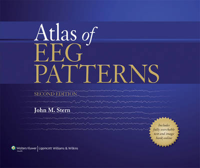 Atlas of EEG Patterns -  John M. Stern